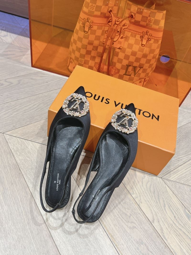 Louis Vuitton Sandals